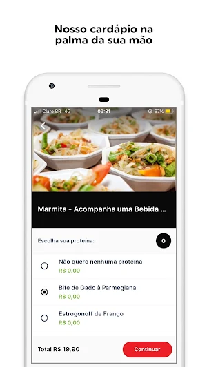 O Costelão Screenshot 2