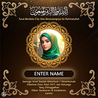 Condolence Photo Frames