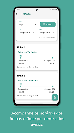 UFABConecta Screenshot 2
