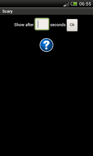 Scary Screenshot 0