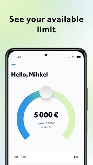 Bondora Screenshot 2