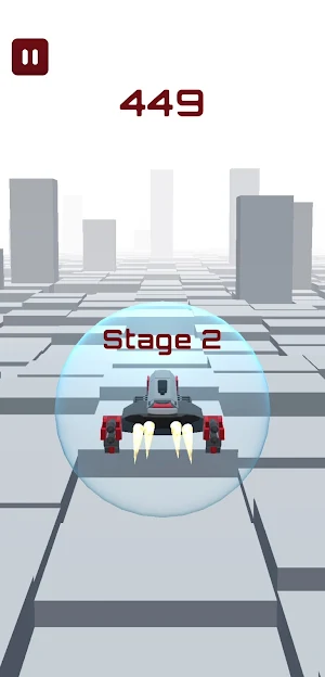Jet Dash Screenshot 3