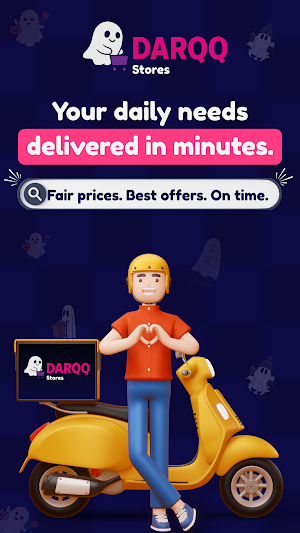 Darqq Screenshot 0