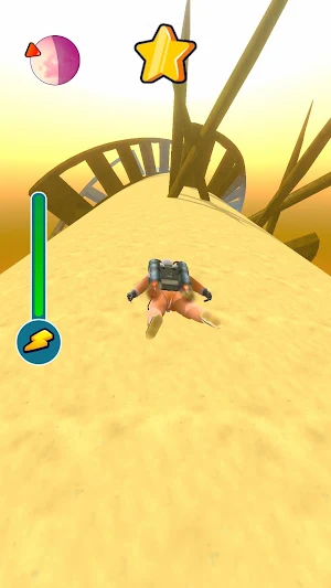 Flying Light Screenshot 2