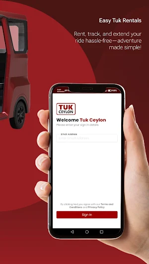 Tuk Ceylon Screenshot 1