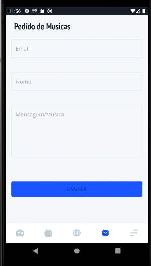 Fé e Esperança Screenshot 2