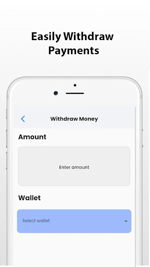 DroppCash Merchant Screenshot 1