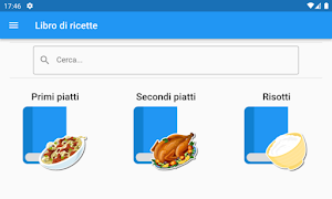 Recipes Book Screenshot 0