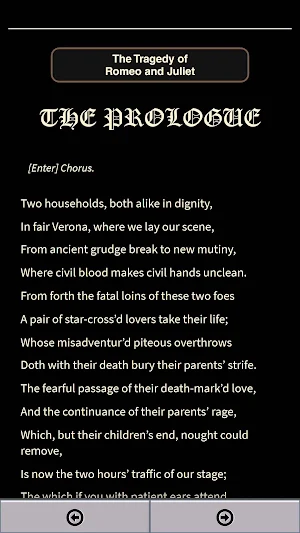 Shakespeare All Books Screenshot 3