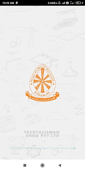 Kosi Public School Screenshot 0