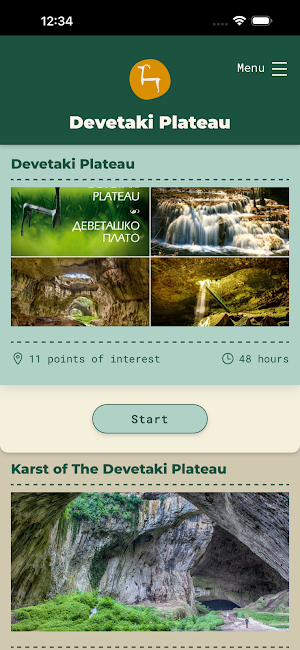 Discover Devetaki Plateau Screenshot 3