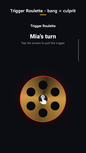 Russian Roulette - Party Game Screenshot 1