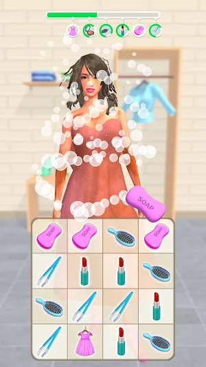 Merge Makeover Screenshot 3