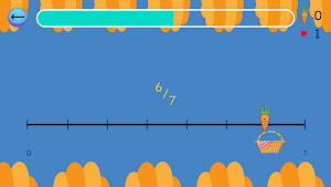 Catch the Carrot Screenshot 3