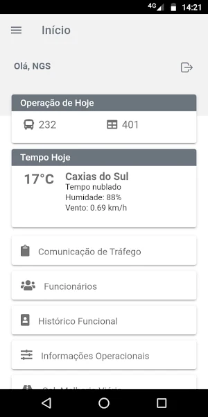 Visate Fiscal Screenshot 2