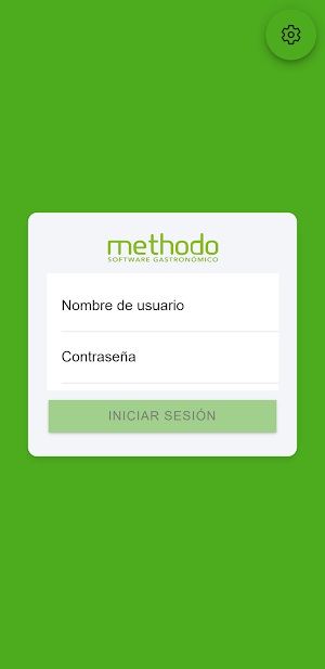 Methodo App Garzón Screenshot 0