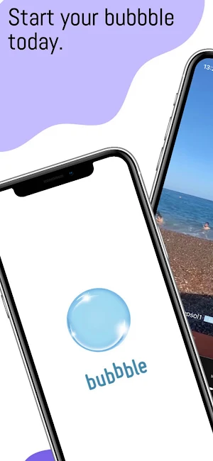Bubbble Art Screenshot 0