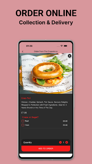 The Creperie Co Screenshot 2