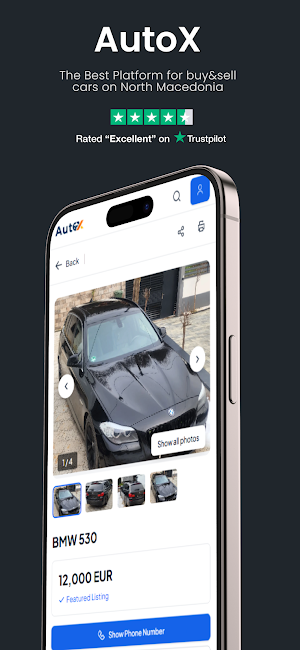 AutoX Screenshot 0