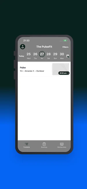 The PulseFit Screenshot 2