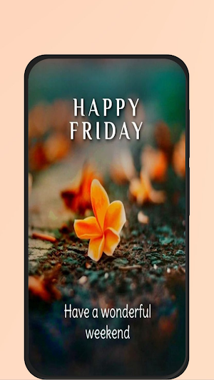 happy weekend greetings Screenshot 3