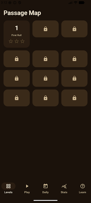 Tiltway Marble Maze Screenshot 0