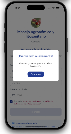 Cenicafé: Manejo Agronómico Screenshot 1
