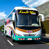 City Bus Driving: Bus Game 3D