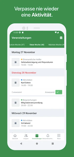Montlingen Screenshot 3