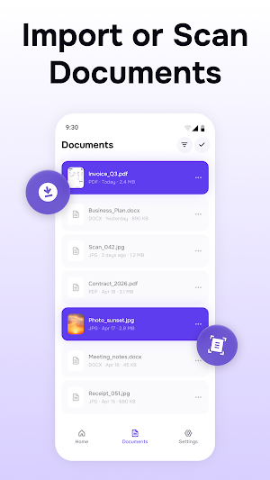 Print from Phone: Photos, Docs Screenshot 2