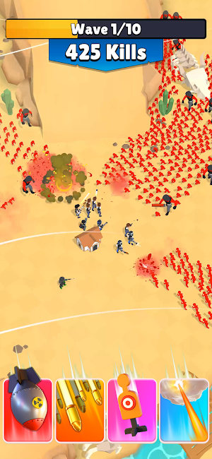 Idle Army 2 Screenshot 1