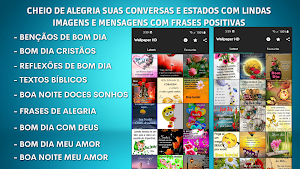 Bom dia, Boa tarde e Boa noite Screenshot 1