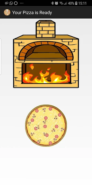 Pizza Daisy - Make Your Own Pizza Screenshot 1