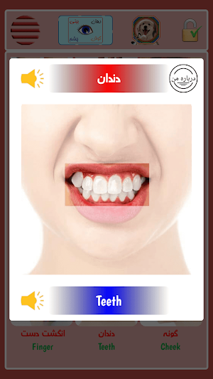 body learning Screenshot 1