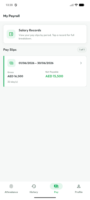 ECO T&A Screenshot 2