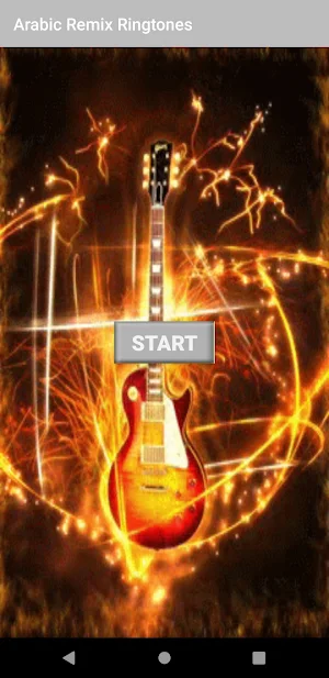 Arabic Remix Ringtones Screenshot 0