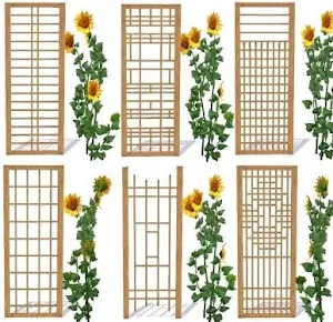 Window Trellis Design Screenshot 3