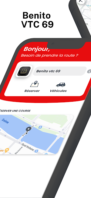 Benito VTC 69 Screenshot 0