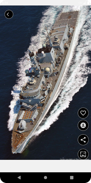 Ships Wallpapers Offline HD Screenshot 3