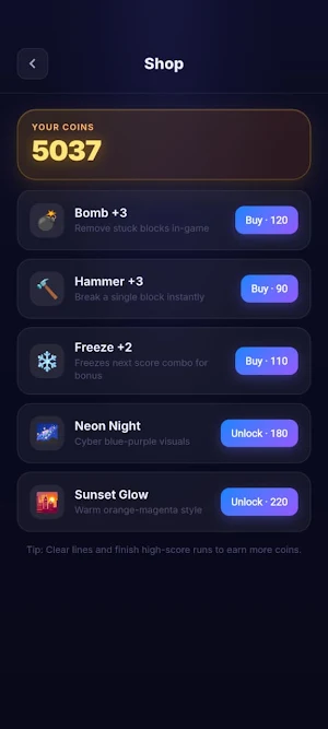 Block Relax 1010 Screenshot 3