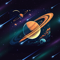 Wordstellar: Space Puzzle