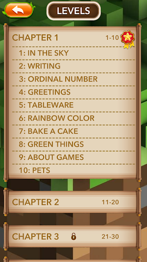 Word Solve Screenshot 3