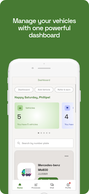 CarPaddy Screenshot 0
