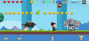 Miss Furious Screenshot 3