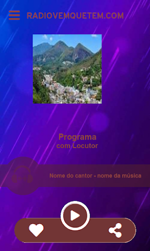 radiovemquetem.com Screenshot 1