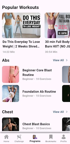 GetFit: Overcome Overeating Screenshot 1