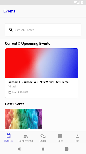 ArizonaCEC/ArizonaCASE 2022 Screenshot 1