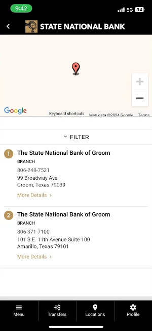 State National Bank Screenshot 3