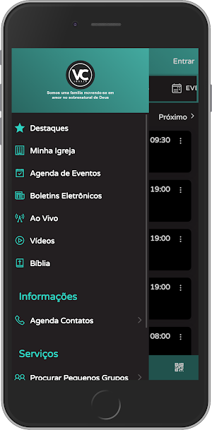 IVC FAMILIA Screenshot 3