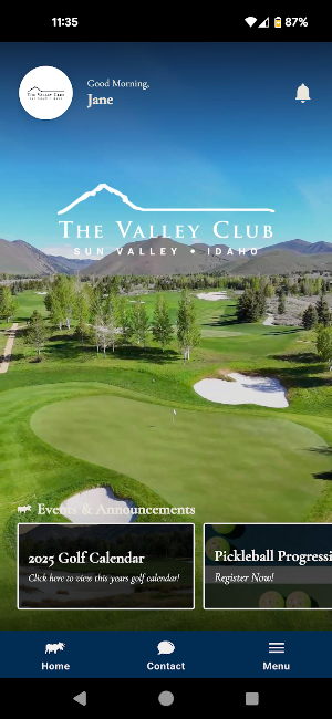 The Valley Club Screenshot 0